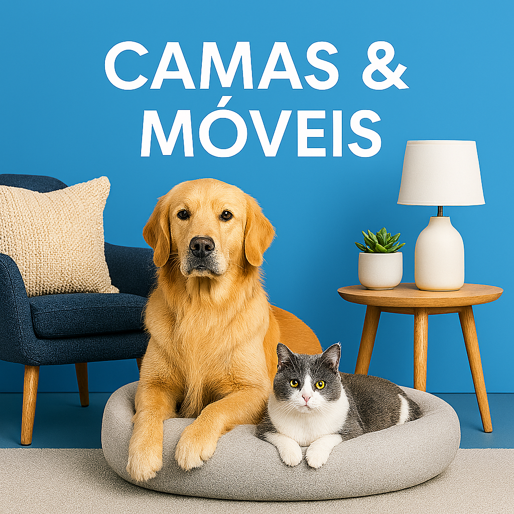 Camas & Móveis