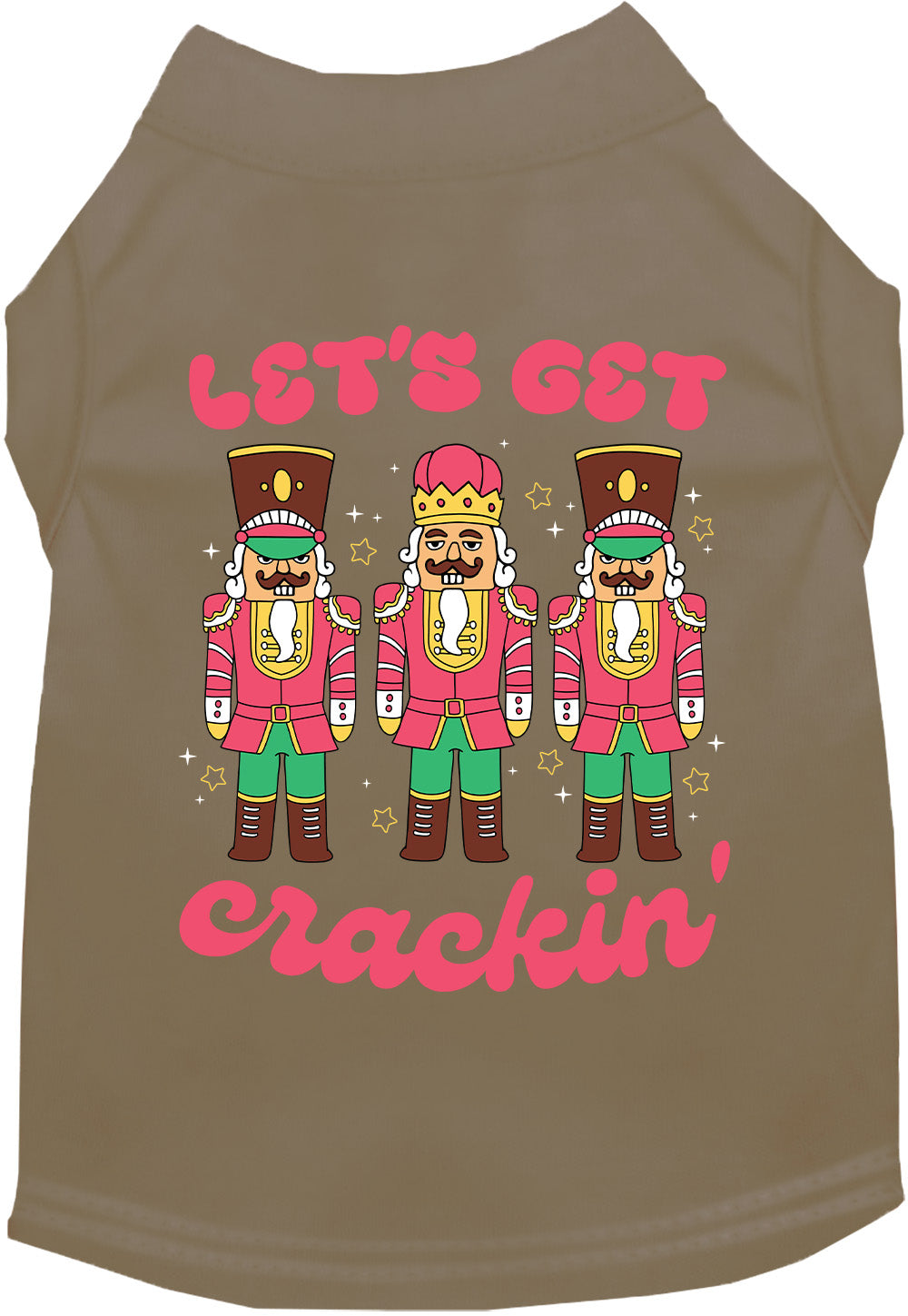 Let's Get Crackin' Pet Shirt-7